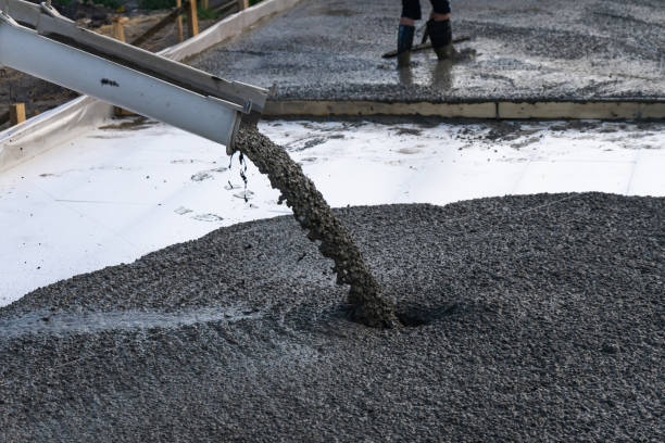 Best Concrete Driveway Installation in Carthage, NC