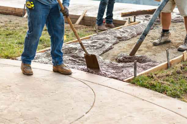 Best Concrete Staining and Coloring in Carthage, NC
