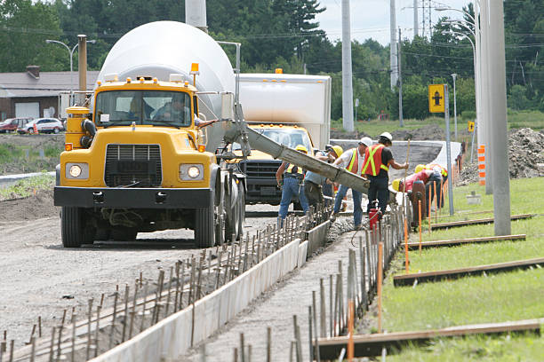 Best Concrete Sidewalk Installation in Carthage, NC